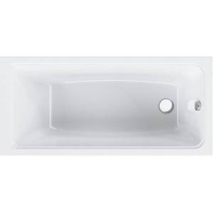 Акриловая ванна Am.Pm Gem 150x70 с душевым комплектом, со шторкой W90BS-D080-140