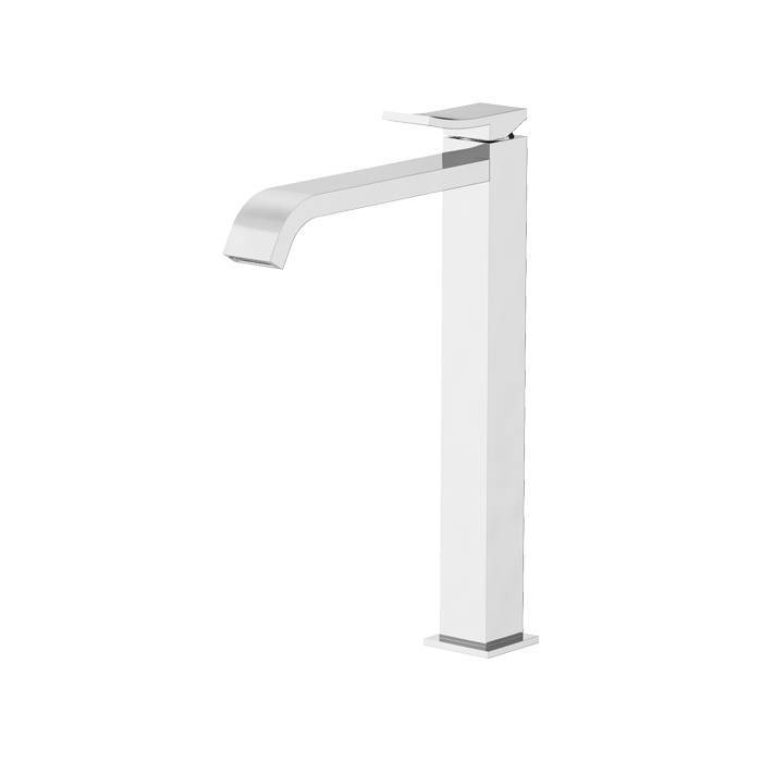 Смеситель для раковины Gattoni Ely 8848/88C0 излив 195 мм, Хром