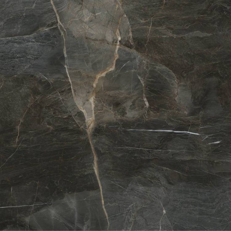 Керамогранит Laparet Stellar Wind Темно-серый Полированный 60x60