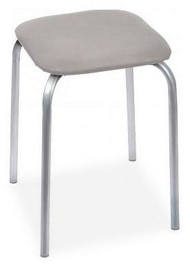 Табурет Garden Story Классика-3 ТК03/С серый