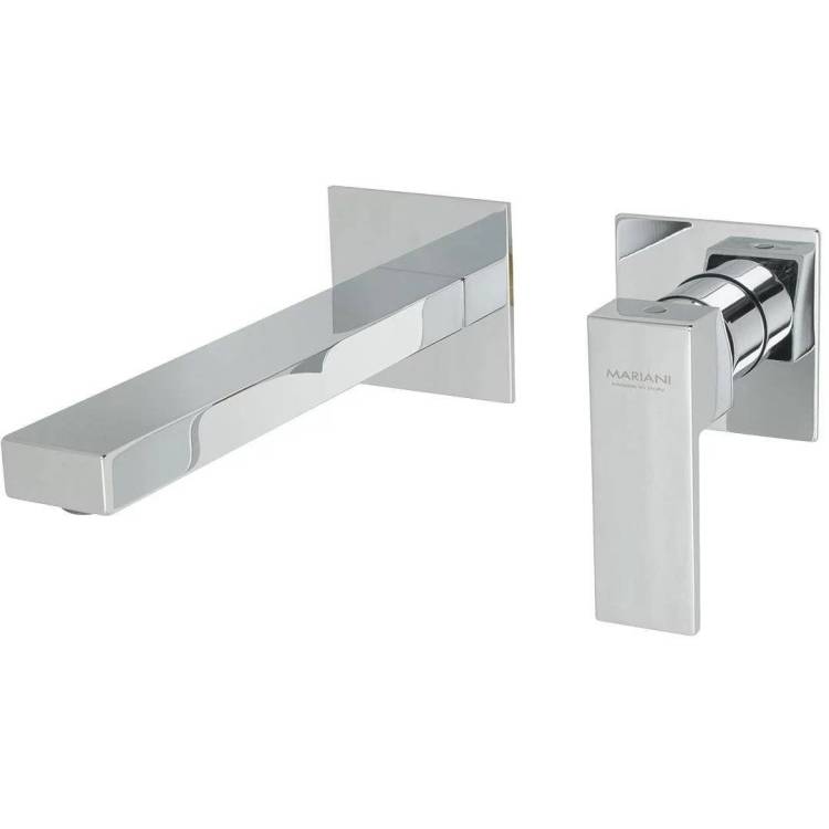 Смеситель для раковины Mariani Rebel B00565REP хром