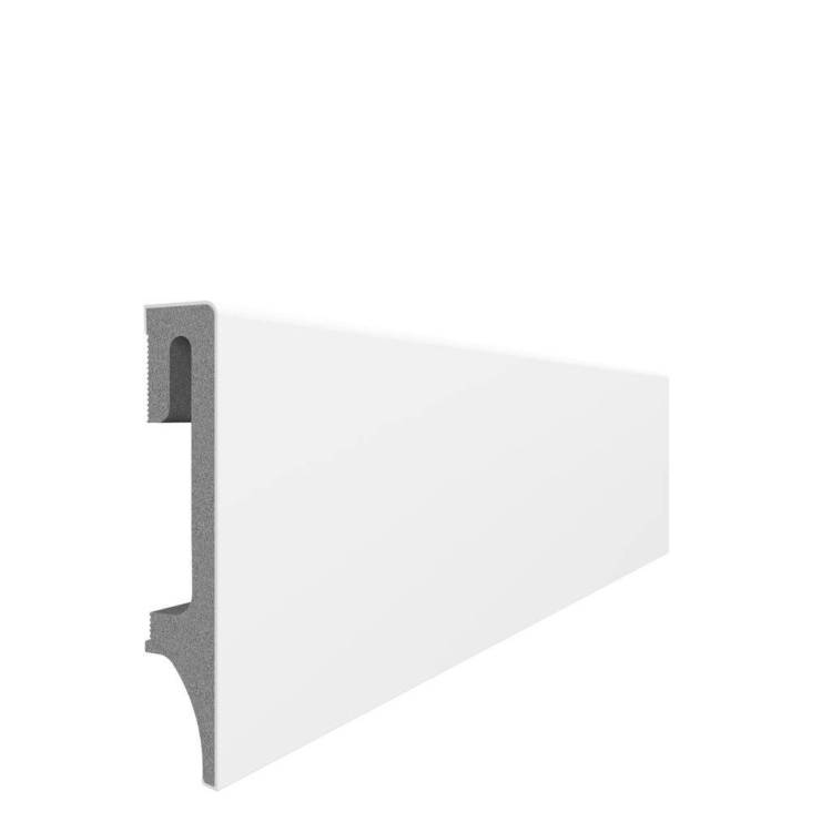 Напольный плинтус Vox Espumo ESP-201 2400x80x16