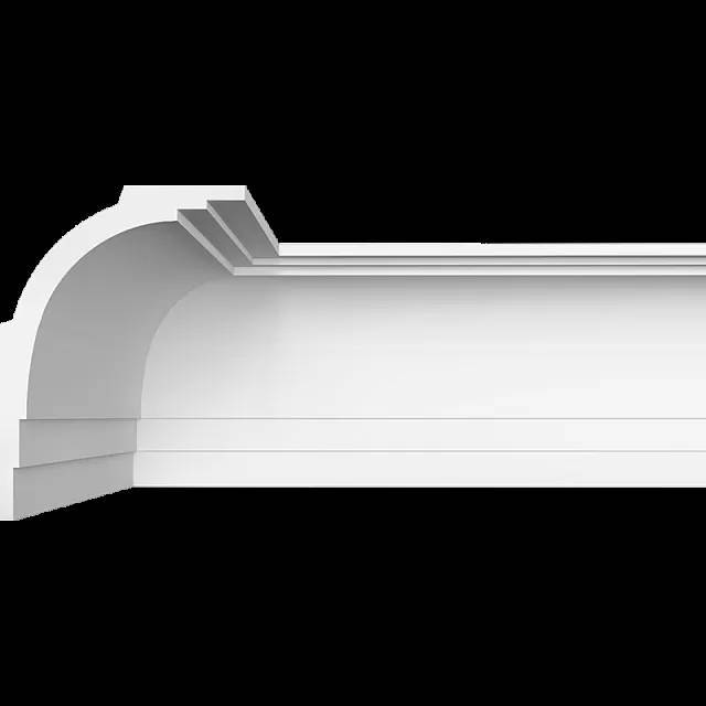 Карниз Artpole SKT231R радиусный 100x16.8x22.8