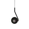 Подвесной светодиодный светильник iLedex Orbit X-24619P BK фото 4