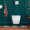 Чаша для унитаза подвесного Duravit ME by Starck 2530090000 фото 2