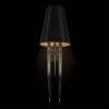 Настенный светильник Loft IT Brunilde 10207W/L Black фото 2