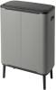 Мусорное ведро Brabantia Bo Hi 130281 60л фото 5