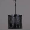 Подвесная люстра Illumico IL1031-3P-05 Black фото 4