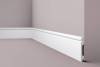 Плинтус NMC Wallstyl FL4 200x2x15
