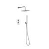 Душевая система Gid Aira L020CHVD2 хром