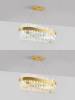 Подвесной светодиодный светильник Natali Kovaltseva Smart Нимбы Led Lamps 81274 фото 6