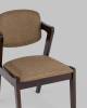 Набор из 2 стульев Stool Group Viva MH32060 BZ-1 DARK BROWN KOROB2 кофейное фото 7
