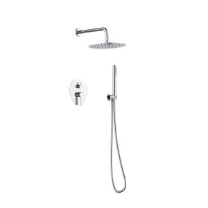 Душевая система Gid Aira L020CHVD2 хром