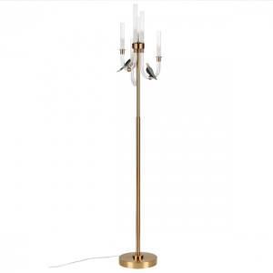 Торшер Odeon Light L-Vision 5431/12FL