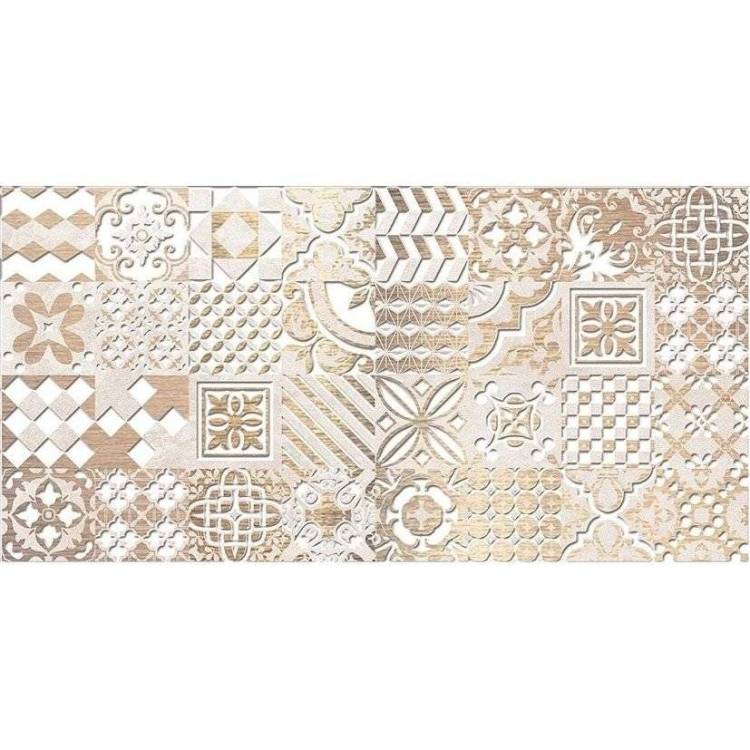 Декор Laparet Bastion 04-01-1-08-03-11-454-0 Бежевый 20x40