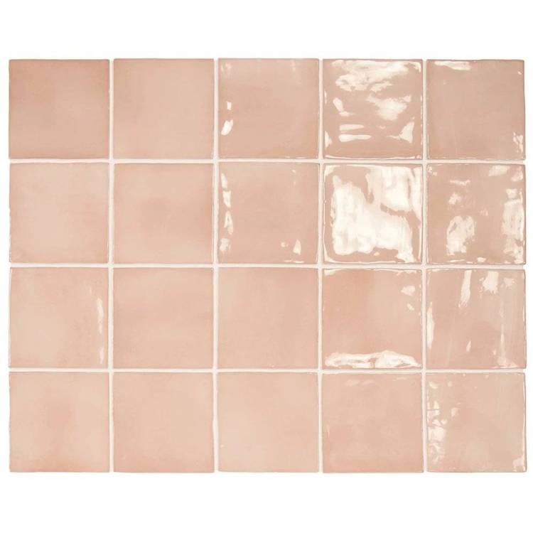 Керамическая плитка Equipe Manacor 26914 Blush Pink 10x10