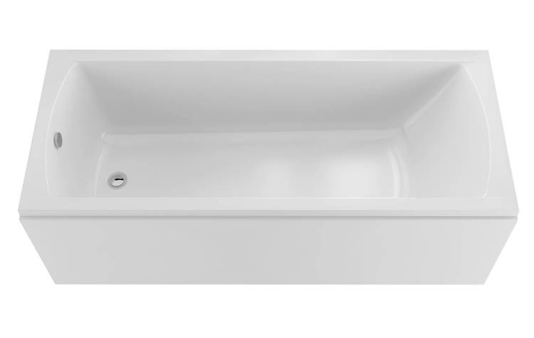 Акриловая ванна Marka One Modern 01мод15570 155x70