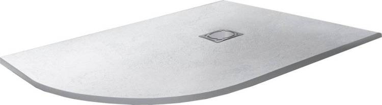 Поддон для душа RGW Stone Tray ST/AR-0129W 90х120 с сифоном
