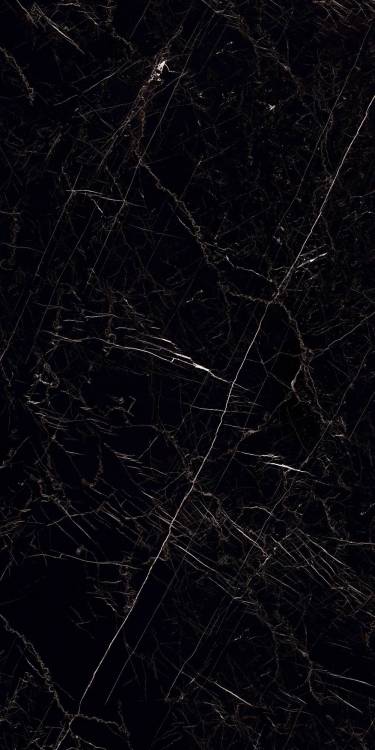 Слэб керамический Staro Slab Matt Nero Marquina 6mm 120x270