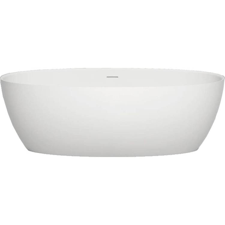 Ванна из искусственного камня Salini Alda Nuova S-Sense 101912G 170x80 глянцевая