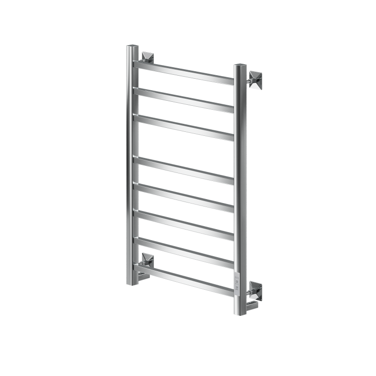 Полотенцесушитель электрический Ника Step-2 80/40, хром