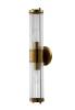 Бра Crystal Lux Sancho Ap2 Brass фото 2