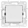Выключатель карточный IEK Skandy SK-V11-0-10-K01 арктический белый фото 2