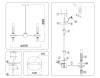 Подвесной светильник Ambrella light High Light LH55358 фото 6