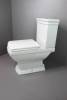 Унитаз-компакт Creo Ceramique Orleans COMBO-OR1002 с сиденьем микролифт фото 3