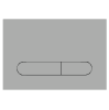 Кнопка смыва Isvea Sotti 54ST0116I серый бетон матовый