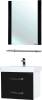 Мебель для ванной Bellezza Рокко 50 подвесная черная