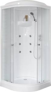 Душевая кабина Royal Bath RB 90HK2-М с низким поддоном