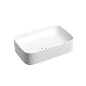 Раковина Ceramica Nova Element CN6053MW белый матовый, 60.5x38