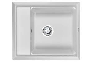 Мойка кухонная Granula Kitchen Space KS-6004 арктик