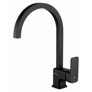 Смеситель для кухни Wonzon & Woghand Arnie WW-692101-MB черный матовый