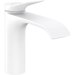 Смеситель для раковины Hansgrohe Vivenis 75022700 110 белый матовый