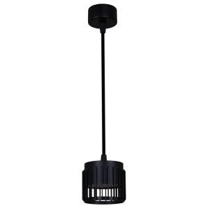 Подвесной светильник Reluce Technical 53018-0.9-001MN GX53 BK