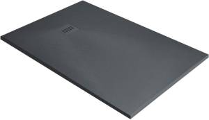 Поддон для душа Radaway Kyntos F 110x90 anthracite, с сифоном