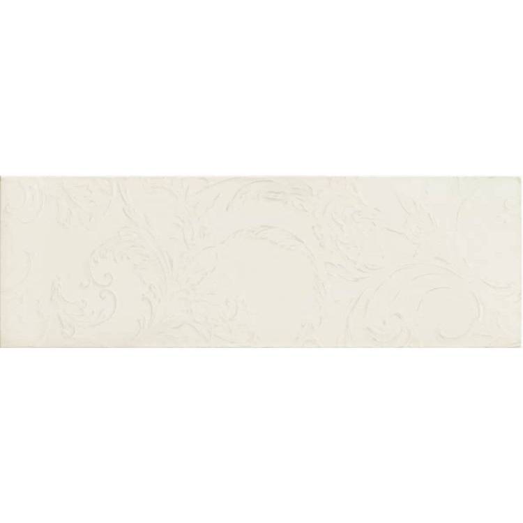 Керамическая плитка Versace Gold G0068630 Bianco Barocco 25x75