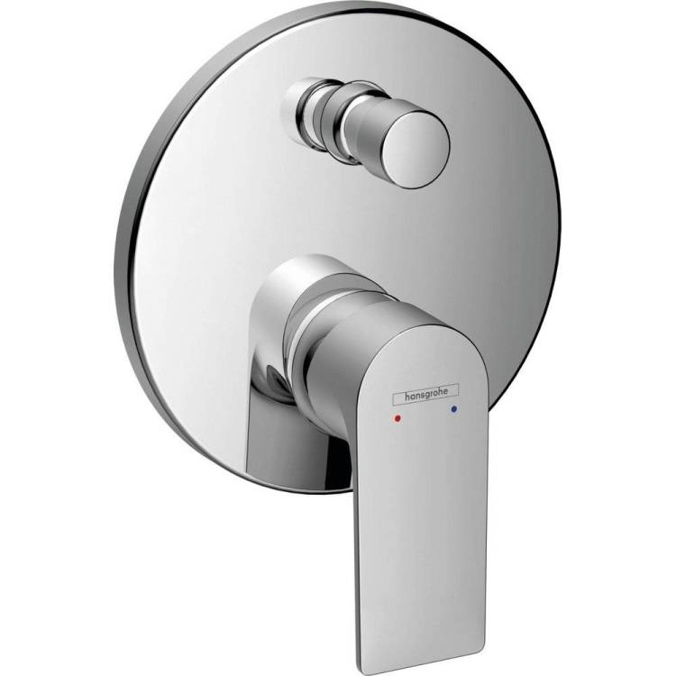 Смеситель для ванны Hansgrohe Rebris 72468000 E хром