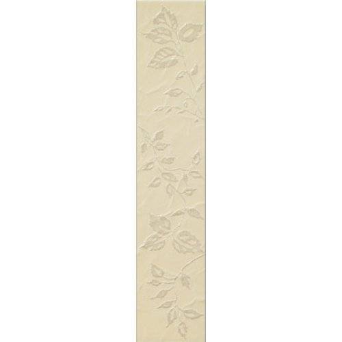 Бордюр Tubadzin Delice L-Delice krem 1 7.4х36