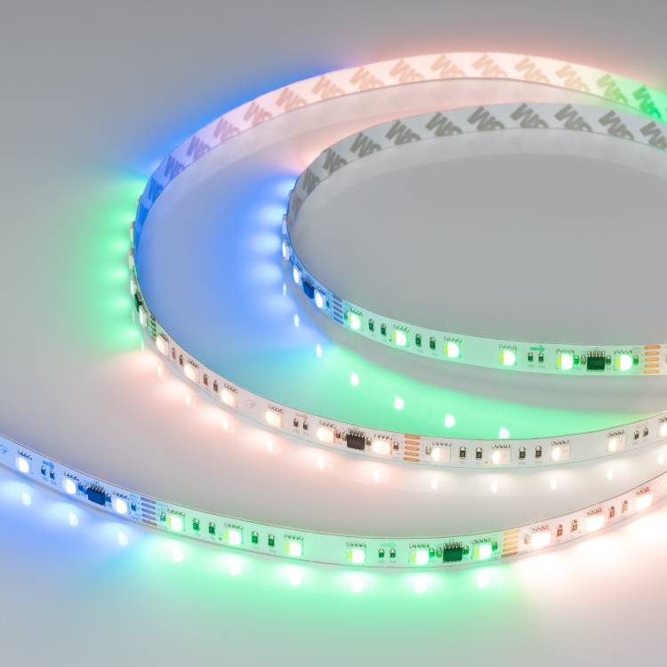 Лента светодиодная Arlight Dmx 33449