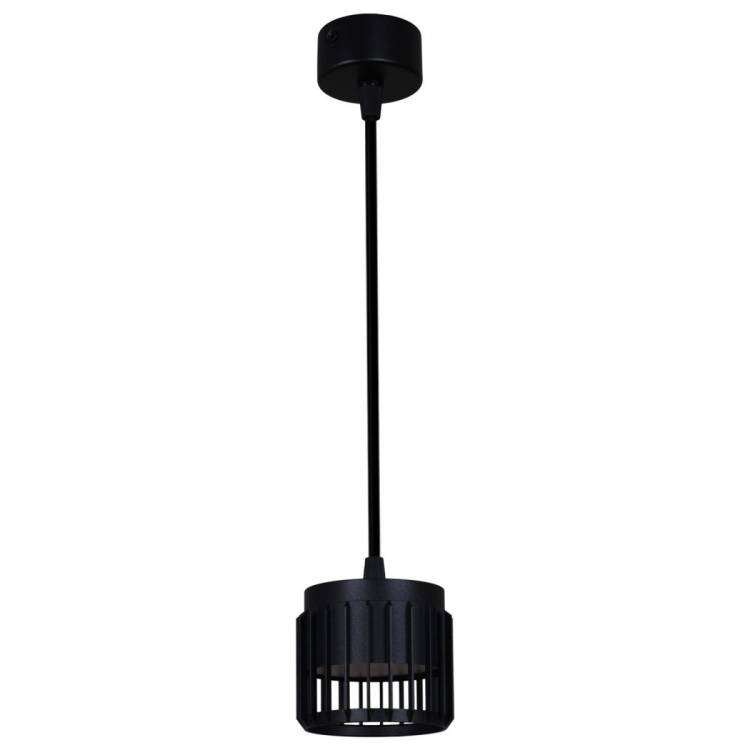 Подвесной светильник Reluce Technical 53018-0.9-001MN GX53 BK