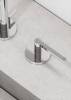 Смеситель для раковины Kludi Nova Fonte Puristic 201430515 фото 6