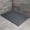 Поддон для душа Radaway Teos F HTF12090-64 120x90x4 Черный, универсальный фото 2