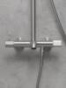 Душевая стойка AltroBagno Bilancia 030427 Ni никель фото 9
