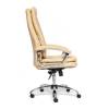 Кресло компьютерное Tetchair Softy Lux 12901 кож/зам, бежевый фото 2
