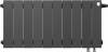 Радиатор биметаллический Royal Thermo Piano Forte 300 VDR noir sable, 10 секций фото 2