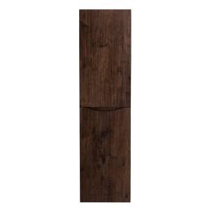 Шкаф-пенал BelBagno L rovere moro