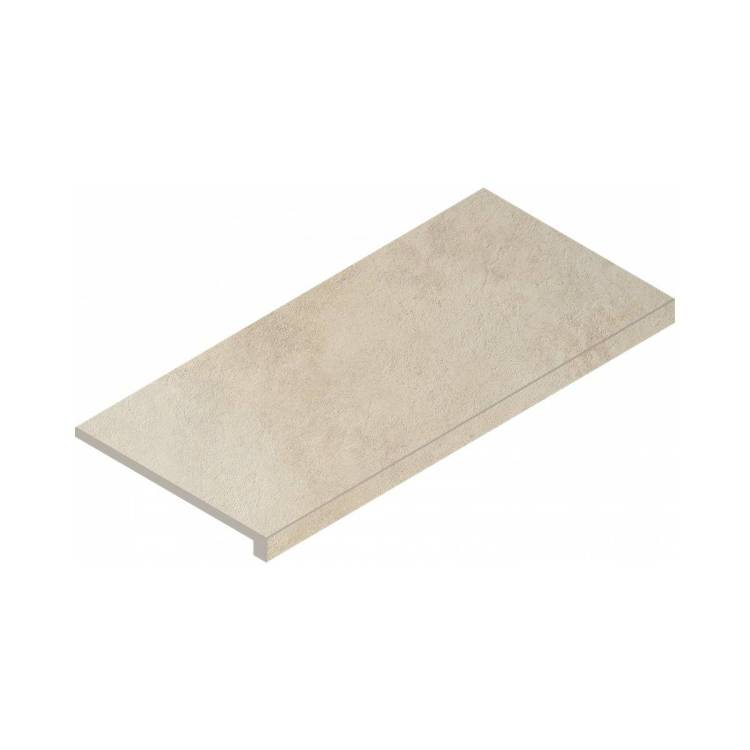 Ступень Italon Миллениум 620070001257 Dust Угловая Правая 33x60